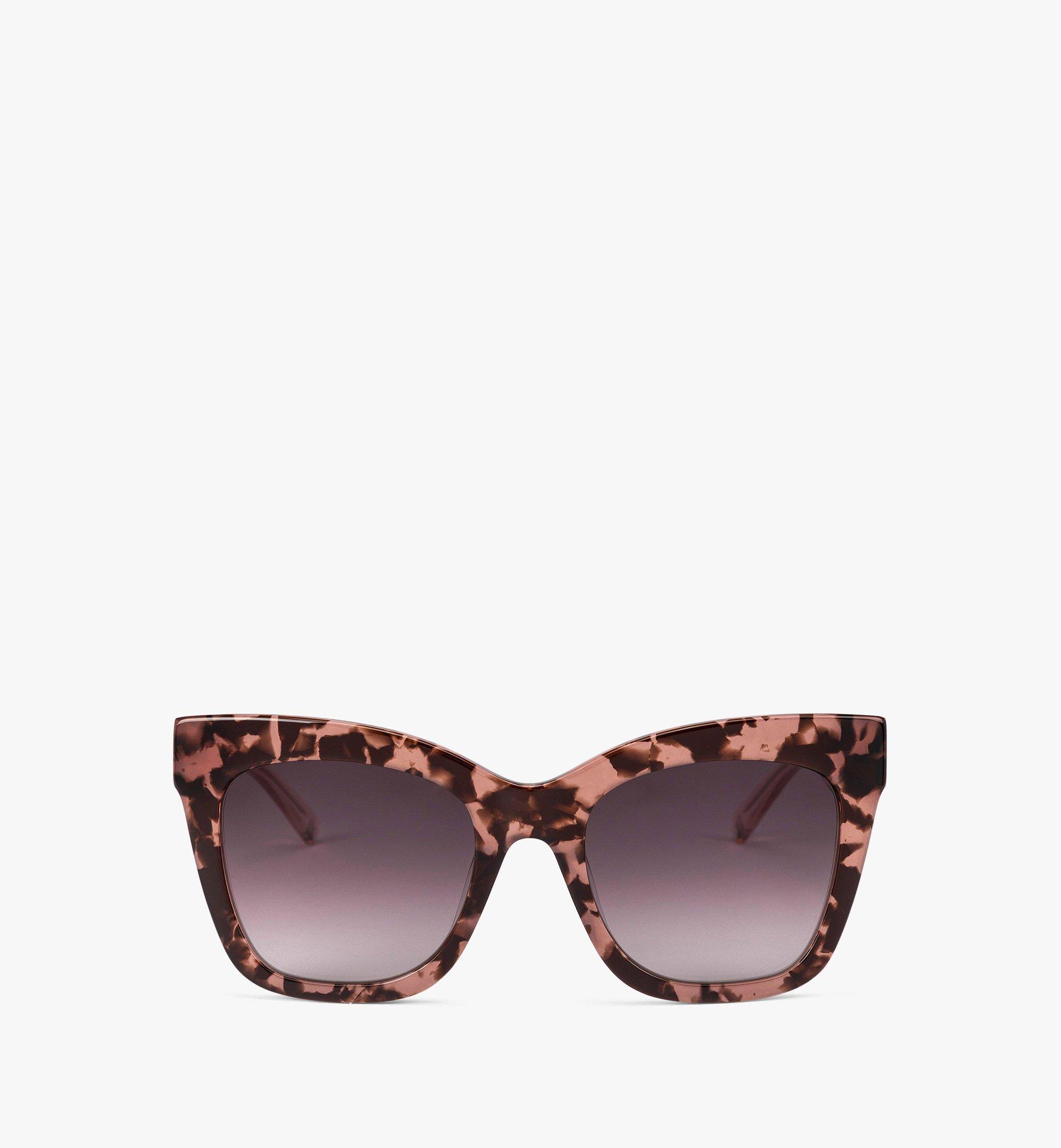 Rechteckige MCM686SE Sonnenbrille 1